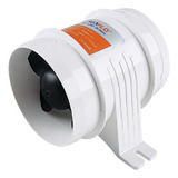 Blower De Ventilaçao 235cfm 24v 2 0a Linear 4 Polegada