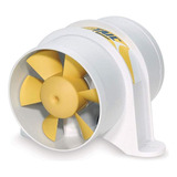 Blower Em Linha Shurflo Yellowtail 4 Pol Exaustor De Ar