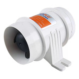 Blower Exaustor 24v 4 Pol Seaflo Barco Lancha Iate Veleiro