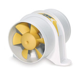 Blower Exaustor Difusor De Ar Ensuflador Shurflo 4pol Lancha