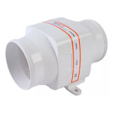 Blower Exaustor Inline 24v 4 Pol 456 M3 Seaflo Barco Lancha