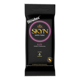 Blowtex Preservativo Skyn Elite Com 6 Unidades