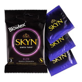 Blowtex Skyn Elite Preservativo Ultrafino E Ultrasensitive 3