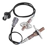 BLPextrm Sensor De Oxigênio O2 Upstream Downstream Substituição Para Toyota Tacoma 2 4L 2 7L 3 4L 2 4L 3 4L Substitui 234 9001 234 4189 Conjunto De 2