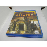 Blu Ray - Colapso - National Geographic + Dvd