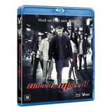 Blu-ray - Corra Ou Morra - ( 2012 ) - Lacrado