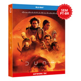 Blu-ray - Duna: Parte 2 (importado Sem Pt-br)
