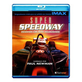 Blu-ray - Super Speedway - Desafios Em Alta Velocidade 