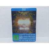 Blu Ray - Testament Dark Roots Of Thrash / 2013 Importado