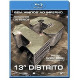 Blu ray 13  Distrito