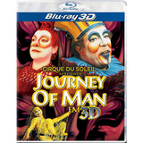 Blu ray 3d Cirque Du Soleil