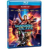 Blu ray 3d Guardiões Da Galáxia