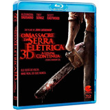 Blu ray 3d O Massacre Da Serra Eletrica A Lenda Continua