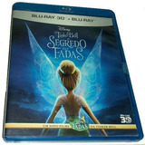Blu ray 3d Tinker