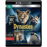 Blu Ray 4k Dynasties