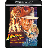Blu ray 4k Indiana