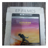 Blu ray 4k Ultra Hd Bohemian Rhapsody Lacrado