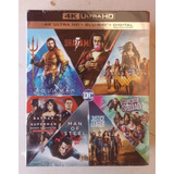 Blu Ray 4k Ultra Hd Coleção