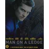 Blu ray À Beira Do Abismo Ed Steelbook Ltda Sem Português