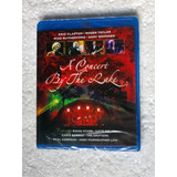 Blu ray A Concert By The Lake Eric Clapton 2006 Lacrado