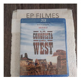 Blu Ray A Conquista Do Oeste   Legendado  Lacrado 