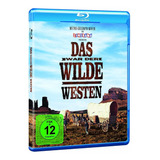 Blu ray A Conquista Do Oeste Legendado Lacrado