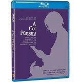 Blu ray A Cor Púrpura Dub leg Lacrado Spielberg
