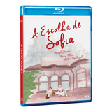 Blu ray A Escolha De Sofia Original Lacrado