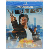 Blu ray   A Hora Do Acerto C jackie Chan
