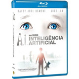 Blu ray A i Inteligencia