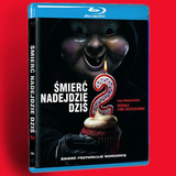 Blu ray A Morte Te Dá Parabéns 2 Original Importado Dublado