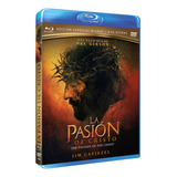 Blu Ray A Paixão De Cristo Dvd Extras Leg Lacrado