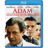 Blu Ray Adam Memorias