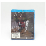 Blu-ray Adele - At The Royal Albert Hall - Blu-ray + Cd