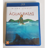 Blu ray Aguas Rasas Blake Lively