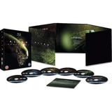 Blu ray Alien Anthology
