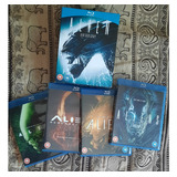 Blu Ray Alien Anthology - Coleção Sensacional