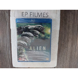 Blu Ray Alien Coleção
