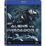Blu-ray Alien Vs Predador 2 Original Novo Lacrado 