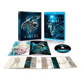Blu-ray Aliens O Resgate - Edição De Aniversário Importada