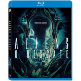 Blu ray Aliens O Resgate
