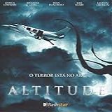 Blu Ray Altitude O Terror Está No Ar