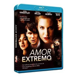 Blu ray Amor Extremo