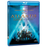 Blu Ray Atlantis O Reino Perdido