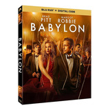 Blu ray Babylon Lacrado Importado