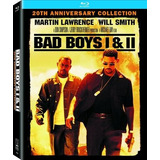 Blu ray Bad Boys 1 2 C luva Importado Dublado