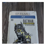 Blu ray Batman 80th Anniversary Coleção 18 Filmes Lacrado