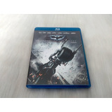 Blu Ray Batman O Cavaleiro Das Trevas Dublado Usado