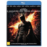 Blu ray Batman O Cavaleiro Das Trevas Ressurge Duplo Orig