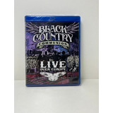 Blu ray Black Country Communion Live Over Europe Lacrado